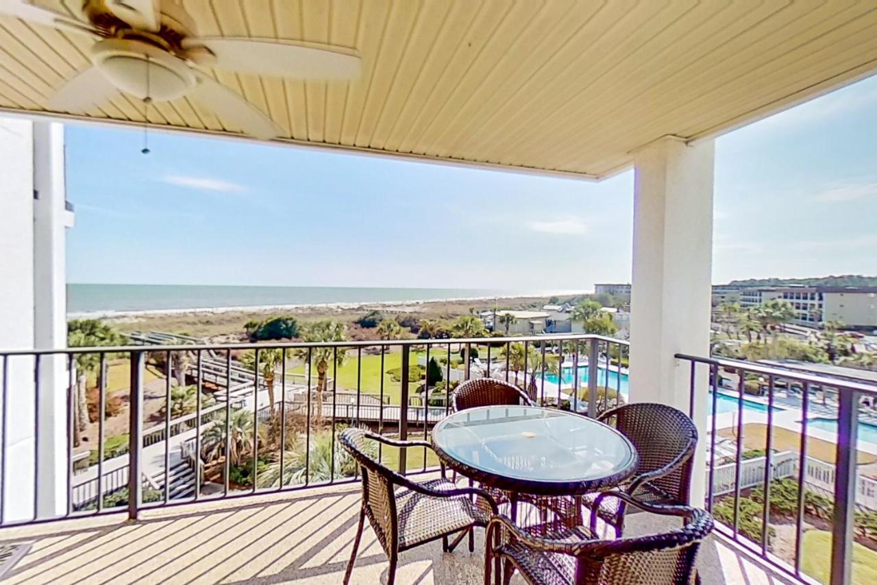 Sea Cloisters 311 Villa Hilton Head Island Bagian luar foto