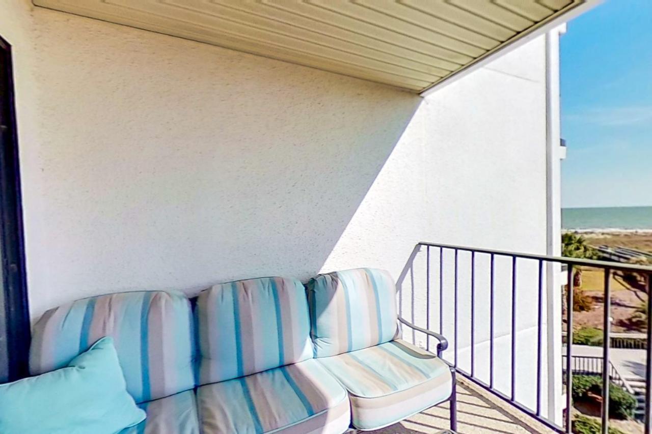 Sea Cloisters 311 Villa Hilton Head Island Bagian luar foto