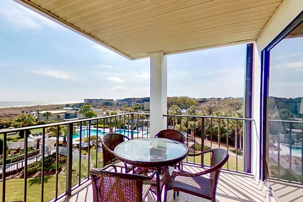 Sea Cloisters 311 Villa Hilton Head Island Bagian luar foto